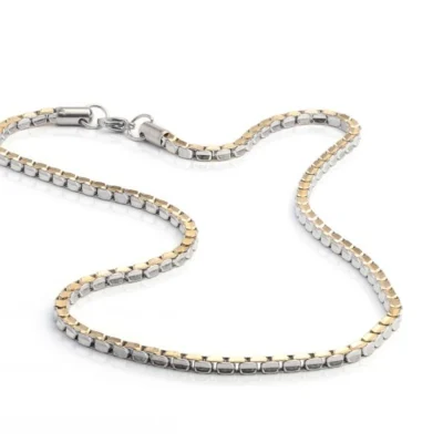 Ланец Rod Silver-Gold
