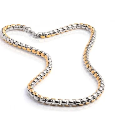 Ланец Hors Silver-Gold - снимка 2