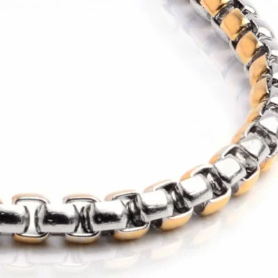 Ланец Hors Silver-Gold
