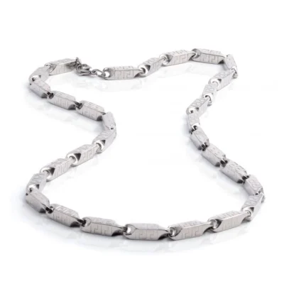 Ланец Flins Silver