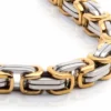Ланец Zeus Silver-Gold