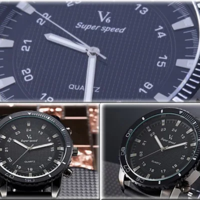 Часовник V6 Super Speed W80