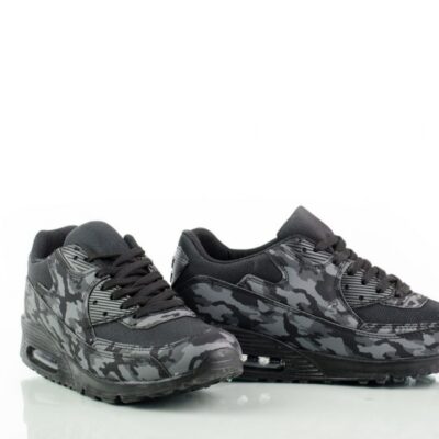 Камуфлажни маратонки Air Max Grey