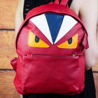 Раница Angry Red