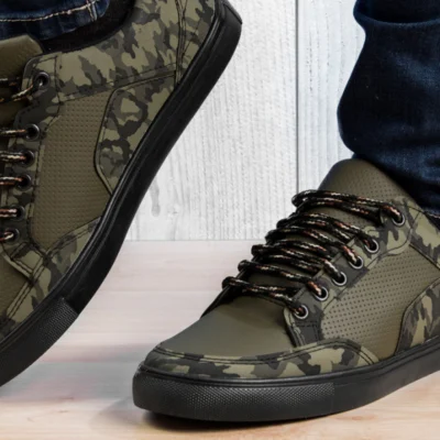 Мъжки кецове Jason Camouflage