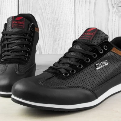 Мъжки обувки CLS Casual Black&Brown