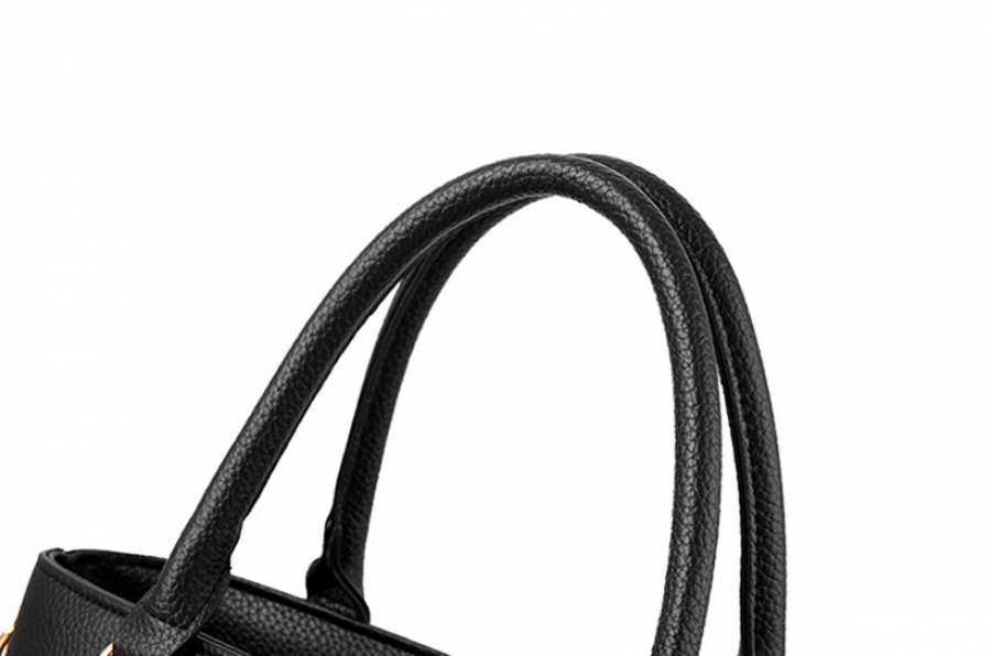 product_2173_27147 Дамска чанта Figure Black - снимка 9