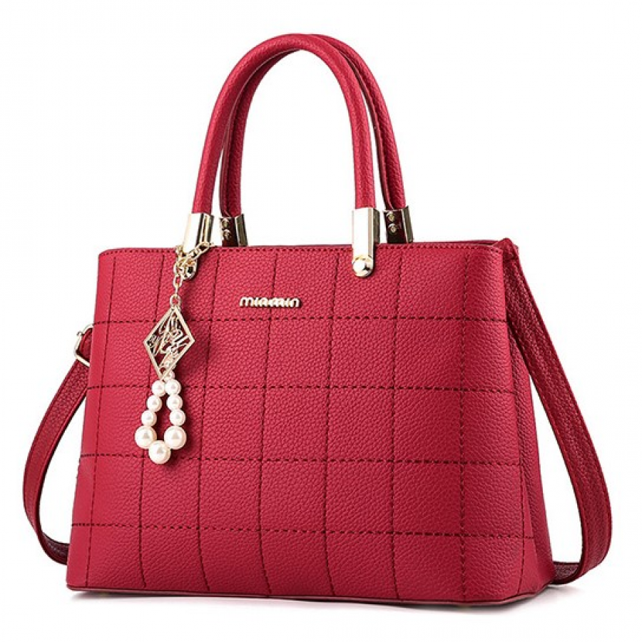product_2358_24818 Дамска чанта Raelyn Bordo