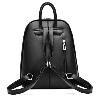 Дамска раница Dina Black