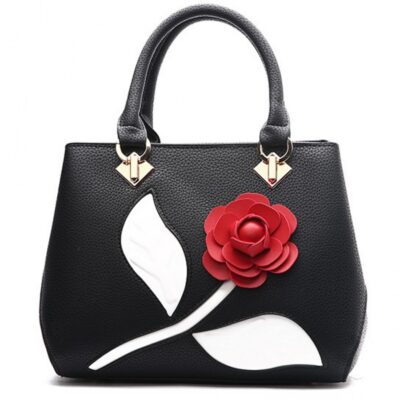 Дамска чанта Rose Balck