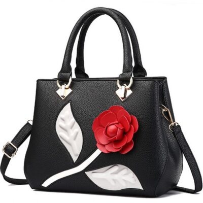 Дамска чанта Rose Balck