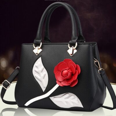 Дамска чанта Rose Balck