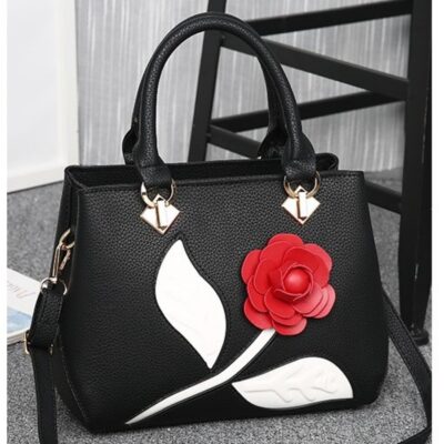 Дамска чанта Rose Balck