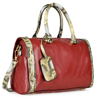 Дамска чанта Red Snake