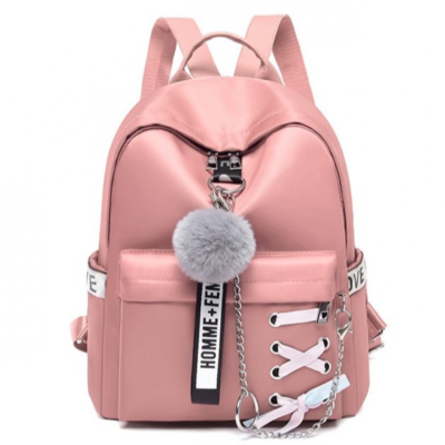 Дамска раница Koti Pink