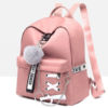Дамска раница Koti Pink