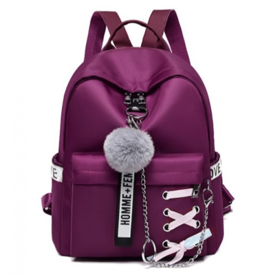 Дамска раница Koti Purple