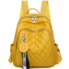 Дамска раница Yellow Orange