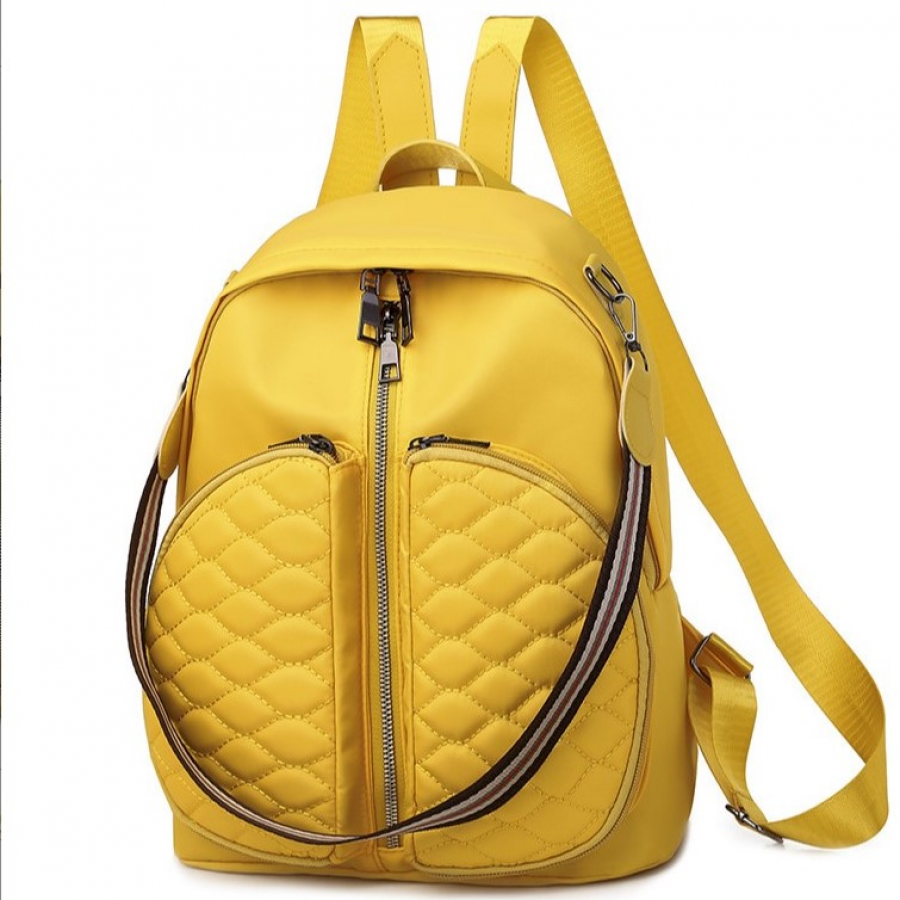Дамска чанта - раница Yellow Ladybug Дамска чанта - раница Yellow Ladybug - снимка 11