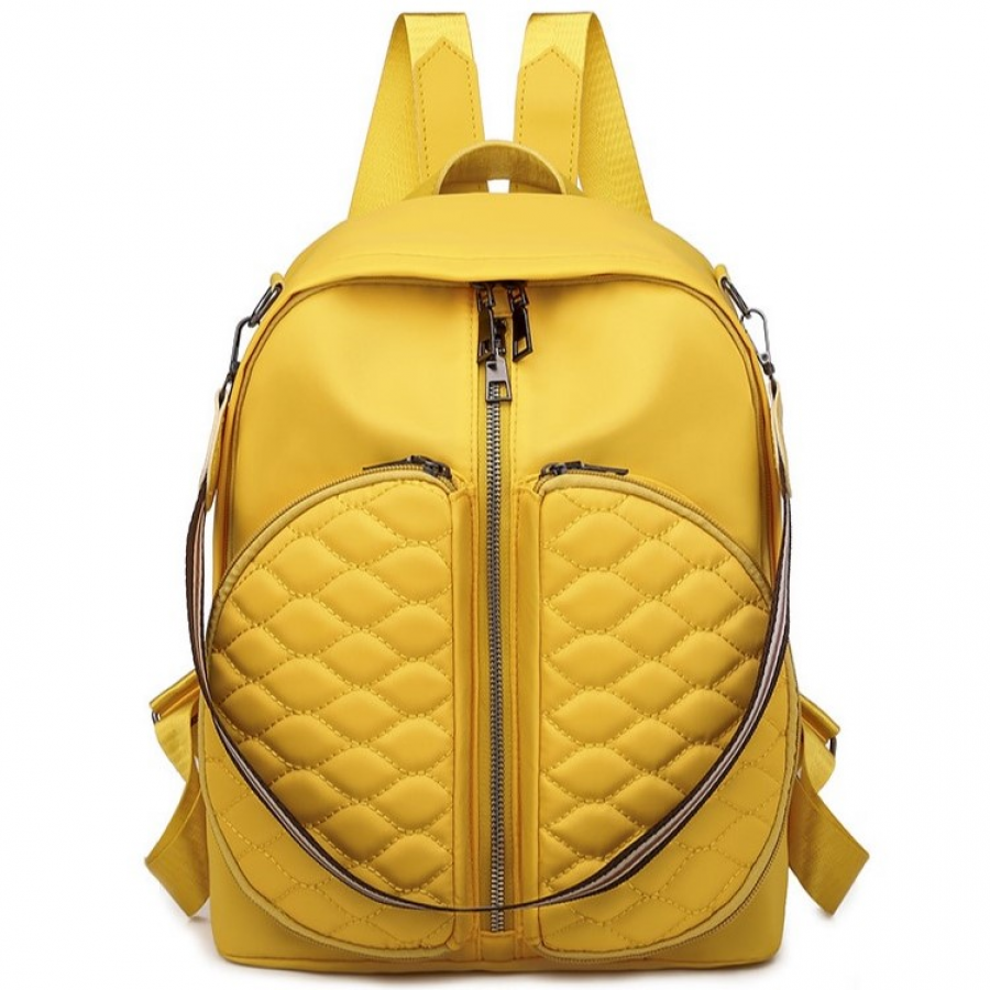 Дамска чанта - раница Yellow Ladybug Дамска чанта - раница Yellow Ladybug - снимка 7