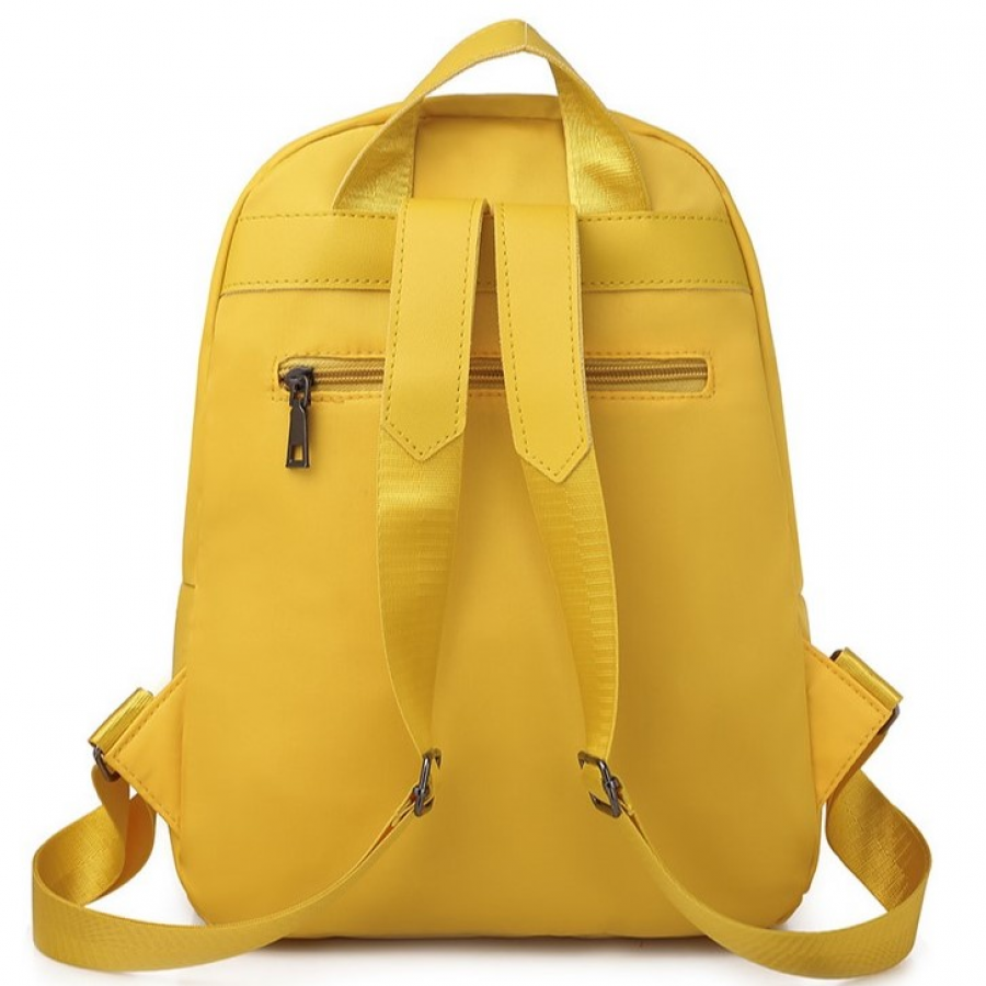 Дамска чанта - раница Yellow Ladybug Дамска чанта - раница Yellow Ladybug - снимка 14
