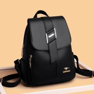 Дамска раница Flida Black