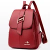 Дамска раница Flida Red
