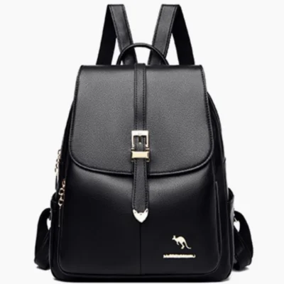 Дамска раница Fox Black
