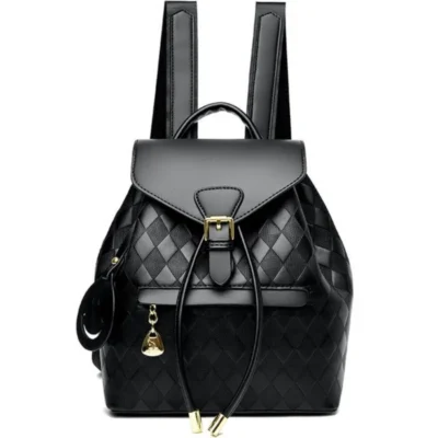 Дамска раница Holsey Black