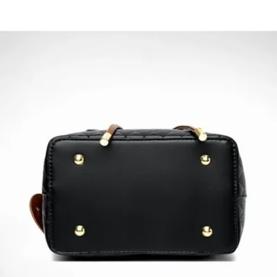 Дамска раница Holsey Black