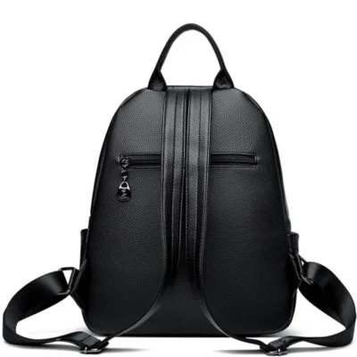 Дамска раница Mauqi Black