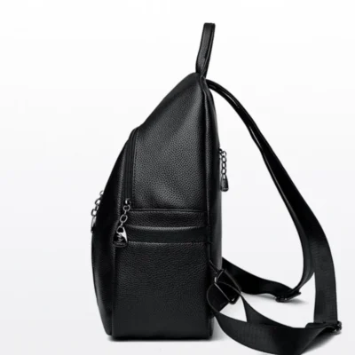 Дамска раница Mauqi Black