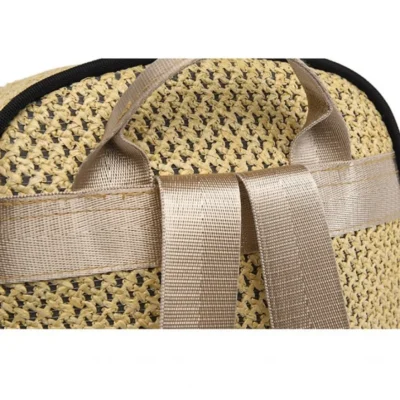 Дамска раница Wicker Beige