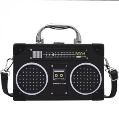 Малка чантичка Cassette Player