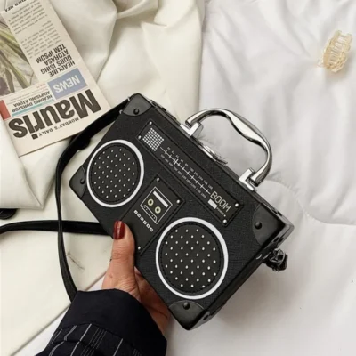 Малка чантичка Cassette Player