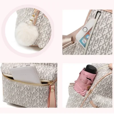 Раница Roberta Beige