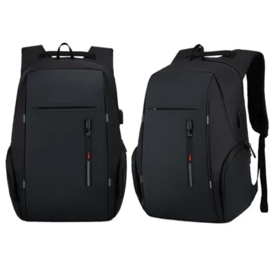 Раница за лаптоп и пътуване 1071 Black