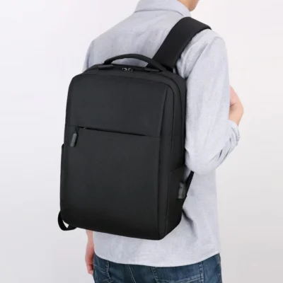 Раница за лаптоп и пътуване 928 Black