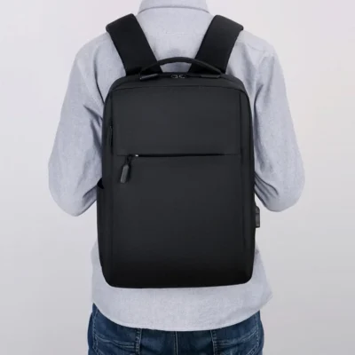 Раница за лаптоп и пътуване 928 Black