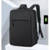 Раница за лаптоп и пътуване 928 Black