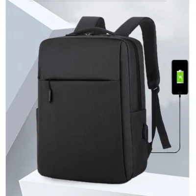 Раница за лаптоп и пътуване 928 Black