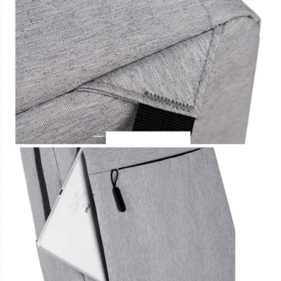 Раница за лаптоп и пътуване 928 Grey