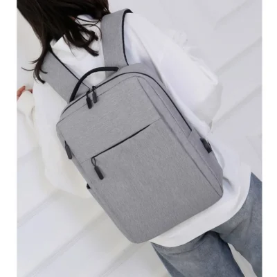 Раница за лаптоп и пътуване 928 Grey