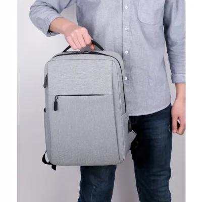 Раница за лаптоп и пътуване 928 Grey