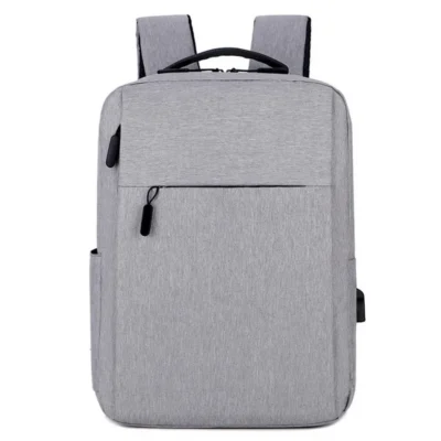 Раница за лаптоп и пътуване 928 Grey