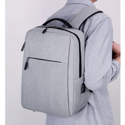 Раница за лаптоп и пътуване 928 Grey