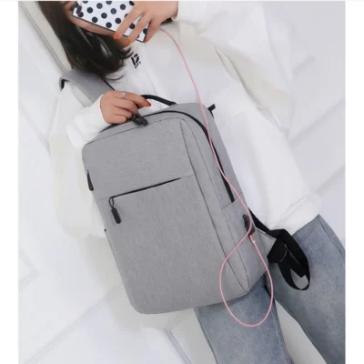 Раница за лаптоп и пътуване 928 Grey
