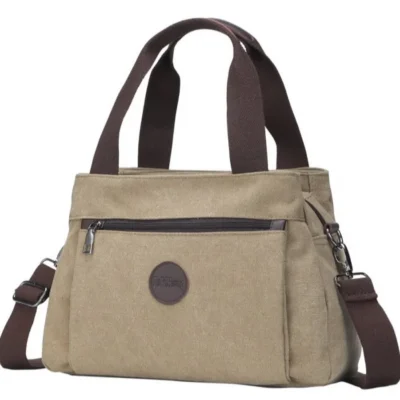 Дамска чанта Lorenda Beige