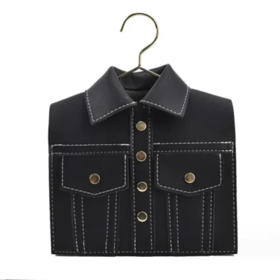 Малка дамска чанта Black Jacket