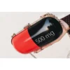 Дамска малка чанта 500mg Capsule Red and Black - bgshopmall.com